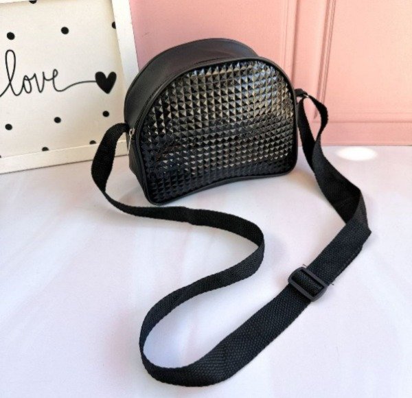 Producto - Bandolera Juli diamante