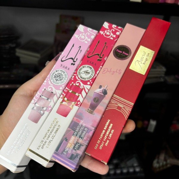 Producto - Perfumes Tubo 35ml