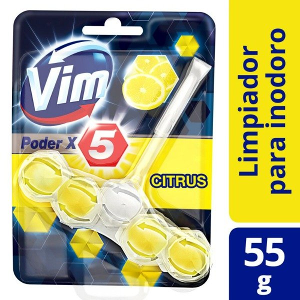 Producto - VIM PODER X6 CITRUS 55g