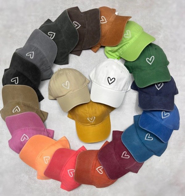 Producto - Gorra Vintage Cora