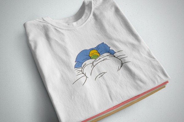 Producto - Los simpsons 11 - ESTAMPAS TEXTILES