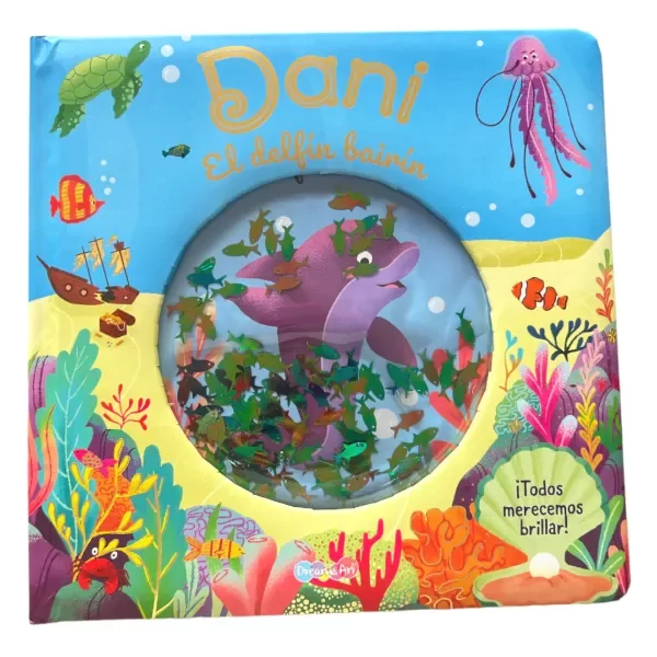 Producto - Libro burbuja mágica plow 2