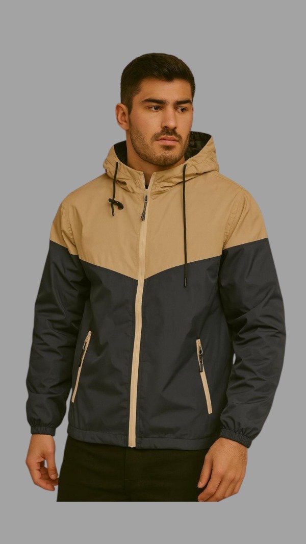 Producto - Campera Combinada