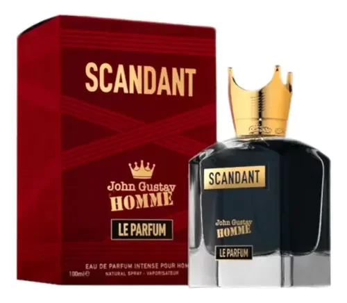 Producto - Scandant John Gustav Homme Le Parfum Fragrance World