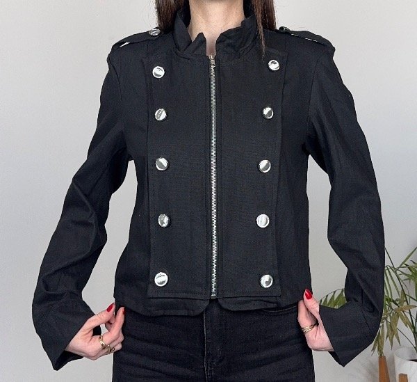 Producto - Chaqueta Napoleón black - 1