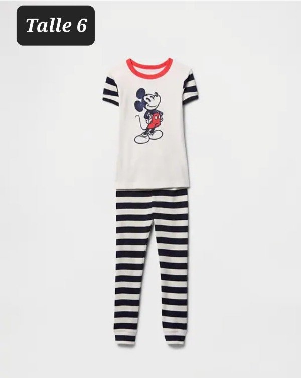 Producto - Pijama gap talle 6 mickey