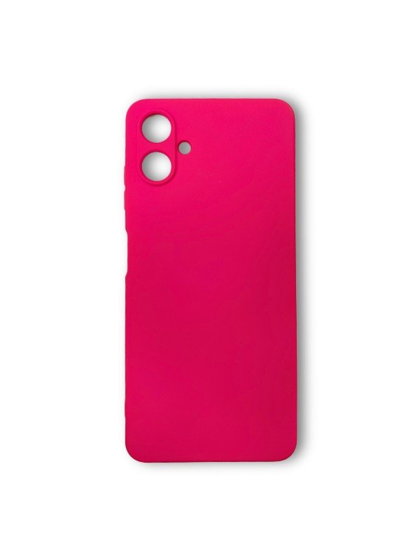 Producto - SILICONE CASE SAMSUNG A06 FUCSIA