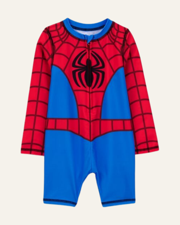 Producto - Traje de baño Enterizo Marvel Spiderman