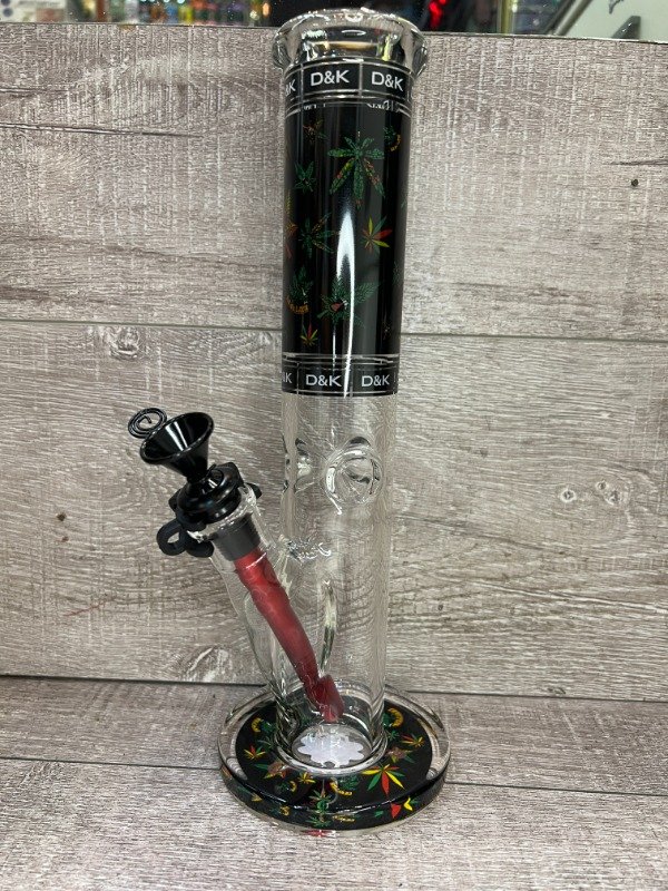 Producto - Bong Vidrio Weed Grande