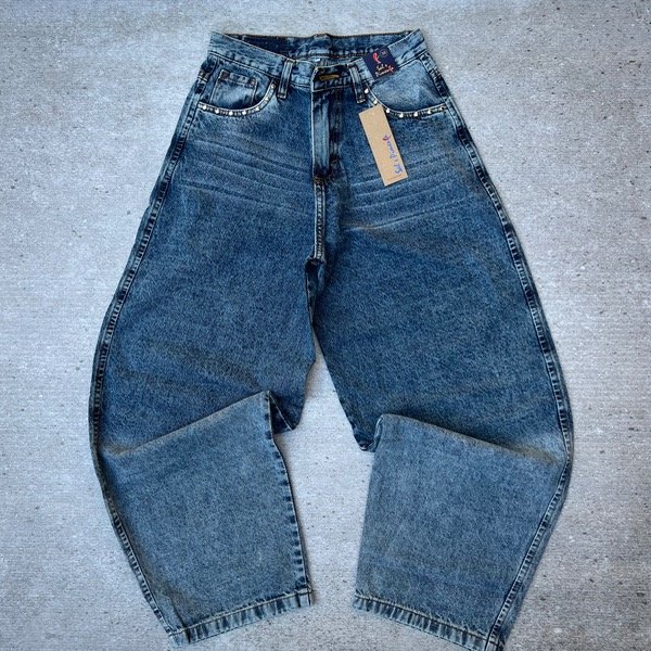 Producto - Baggy customizado tachas