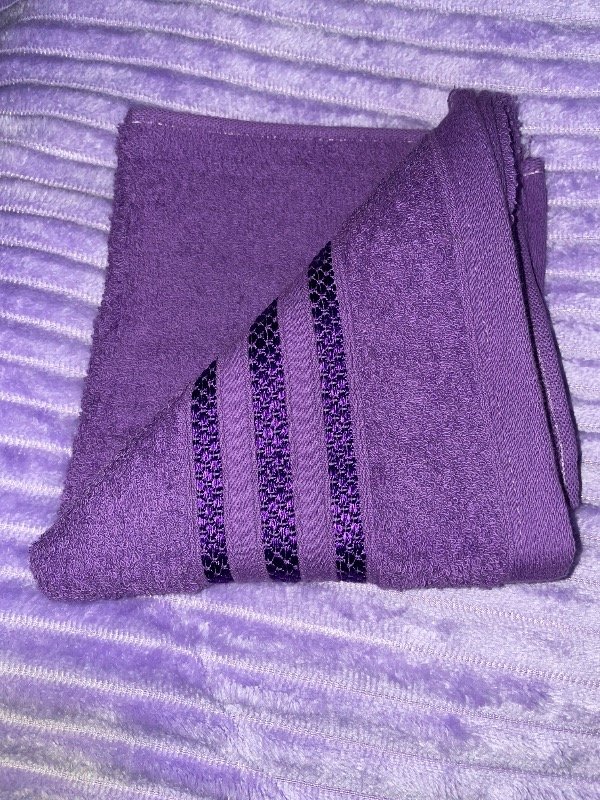 Producto - Toalla de mano fantasía - 6