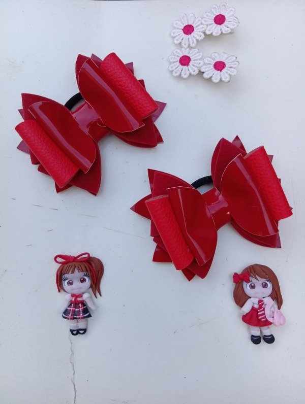 Producto - Par esc. Rojo 2