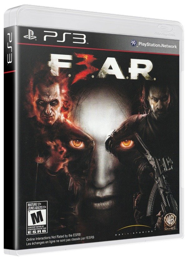 Producto - F.E.A.R. 3