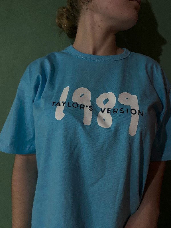 Producto - Remera 1989