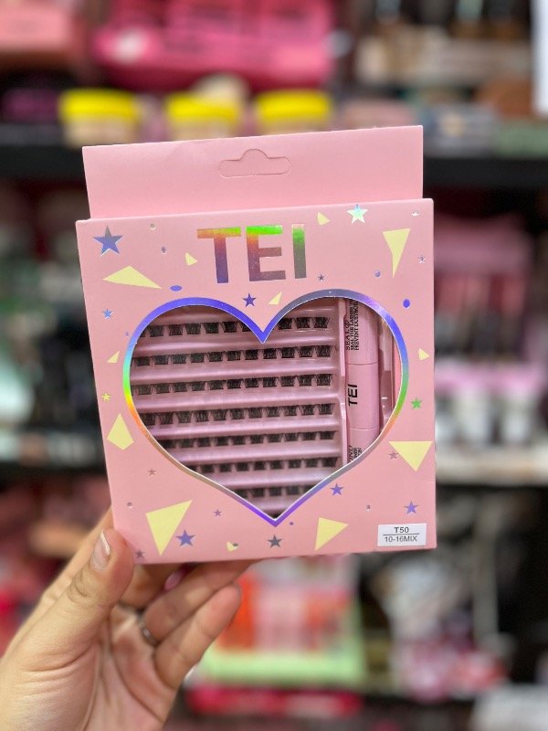 Producto - Pestañas Tei - 0