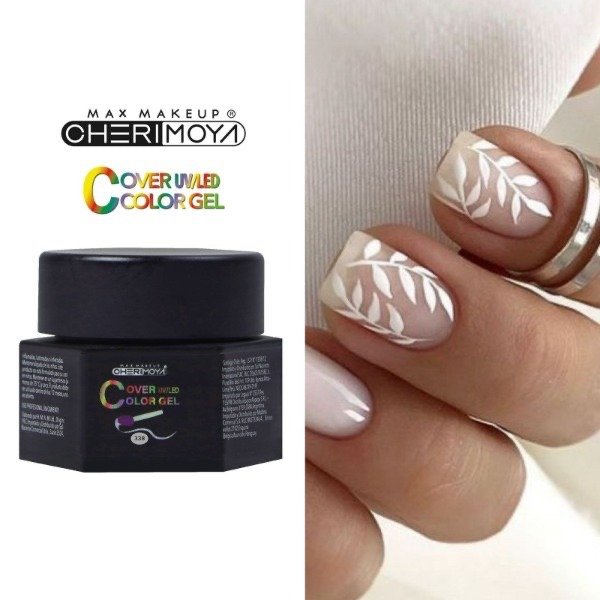 Producto - GEL PAINT CHERIMOYA
