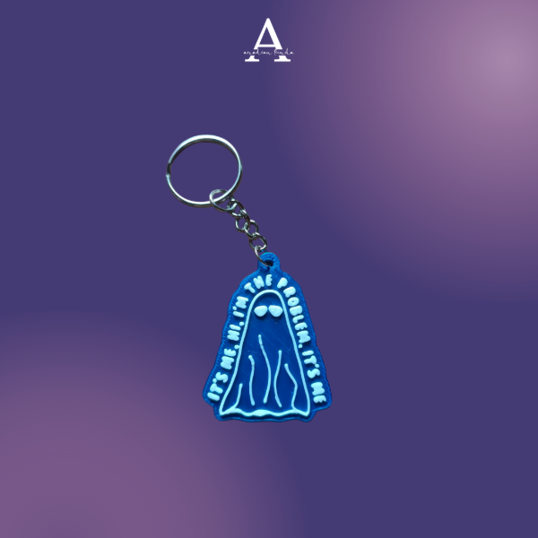 Producto - Llavero Anti hero