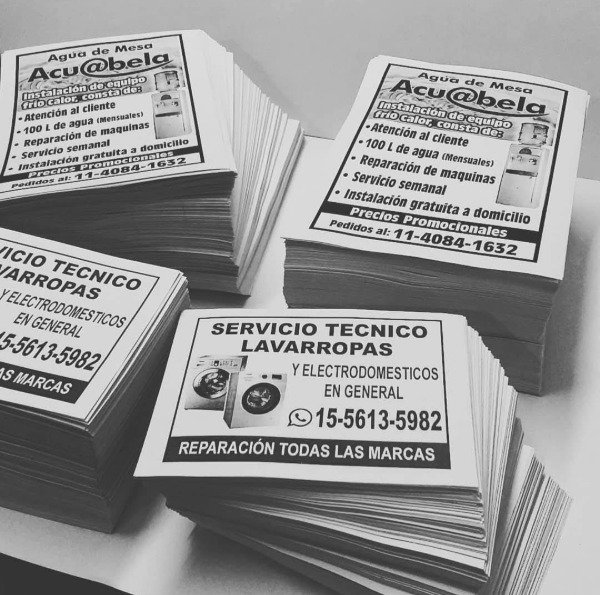 Producto - Papel Obra A4 Blanco Negro o Color