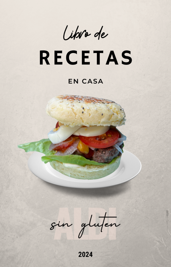 Producto - Libro de Recetas 2024