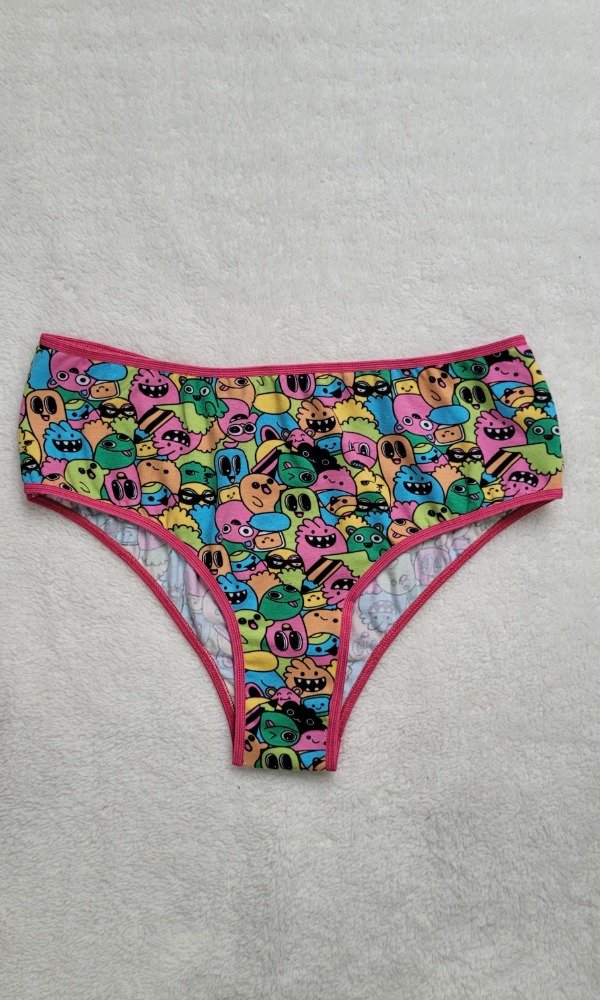 Producto - Culotte vedetina estampado 31