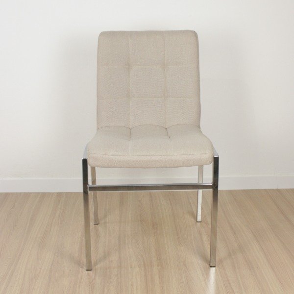 Producto - Silla Kenia Beige Lino