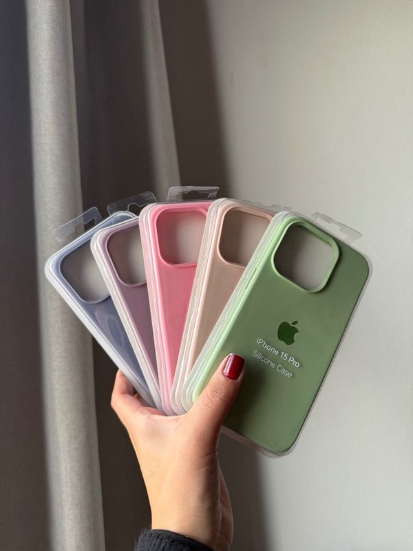 Producto - Funda iphone 15 pro