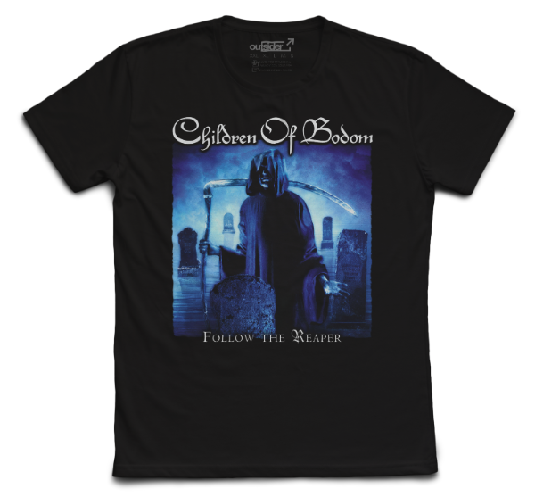 Producto - Children of Bodom - Follow the Reaper
