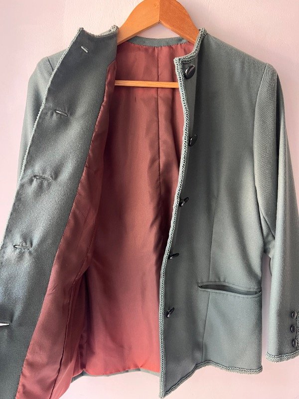 Producto - Saco Tirolés 1970 - 2
