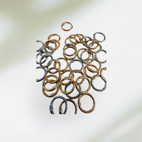 Producto - ARGOLLAS CON ABERTURA