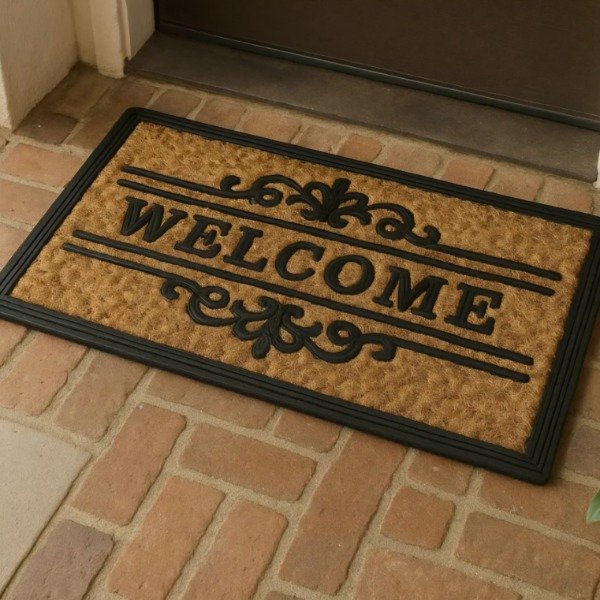 Producto - Felpudo de Entrada Welcome
