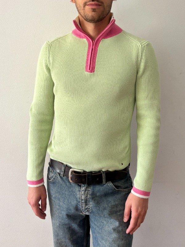 Producto - Sweater Tommi Hilfiger TS