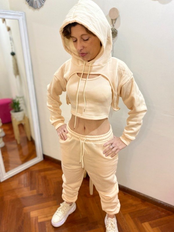 Producto - Set Angie beige