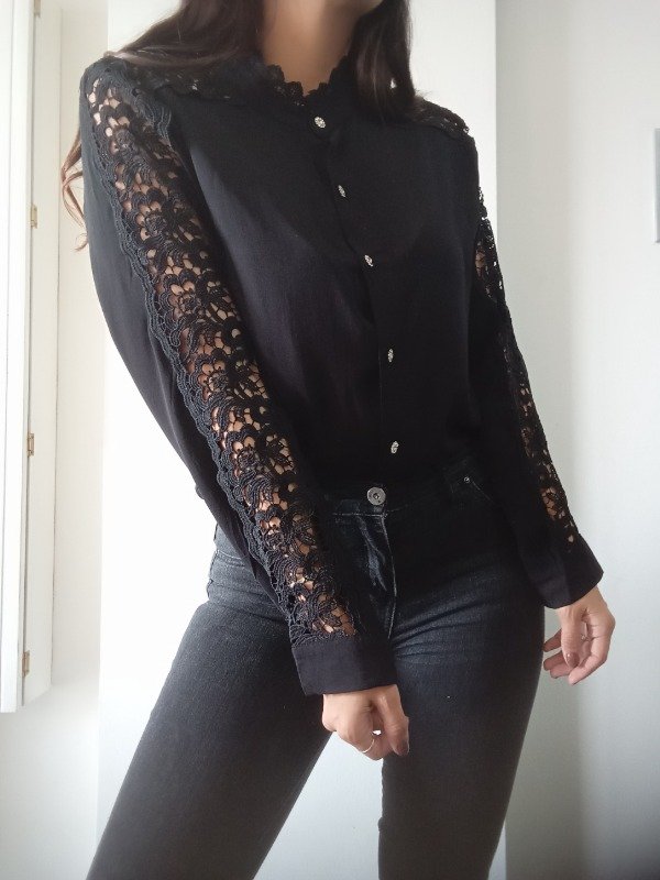 Producto - Camisa Paloma