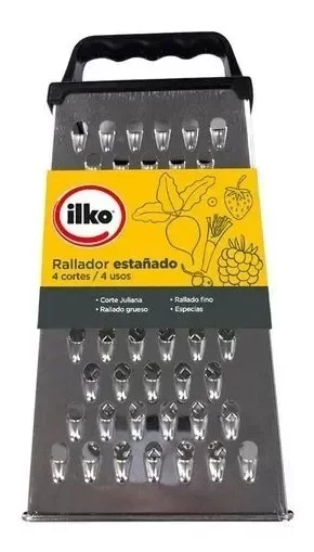 Producto - Rallador 4 usos