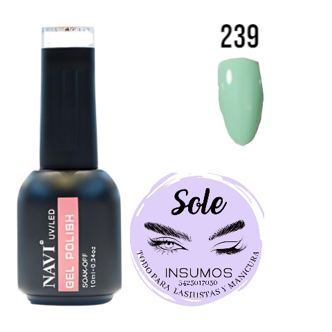 Producto - Esmalte navi 239
