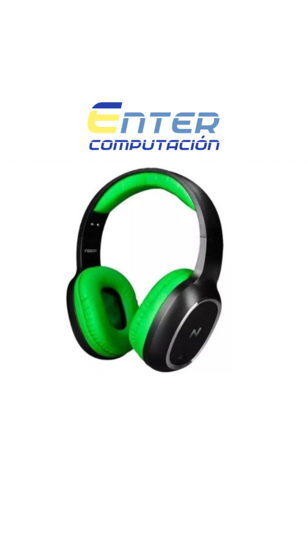 Producto - Auricular Bluetooth Noganet NG 469 varios colores