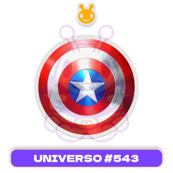 Producto - CAPITAN AMERICA