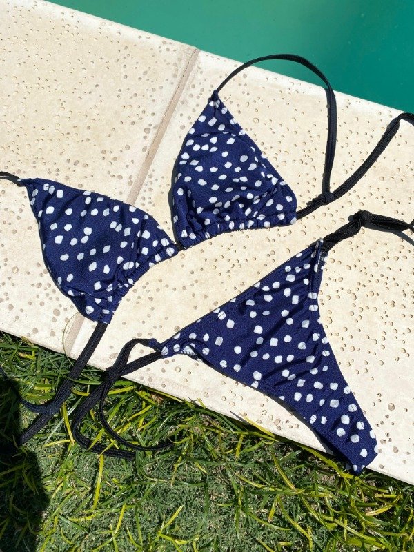 Producto - Bikini LUNARES
