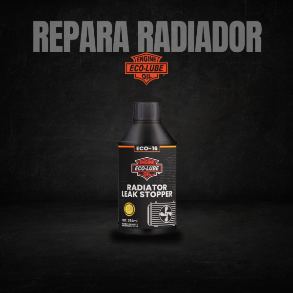 Producto - REPARA RADIADOR - ECO-16 - ECOLUBE