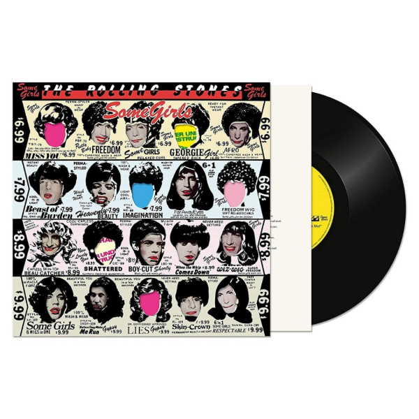 Producto - The Rolling Stones - Some Girls