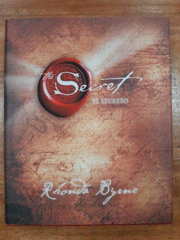 Producto - El Secreto - Rhonda Byrne