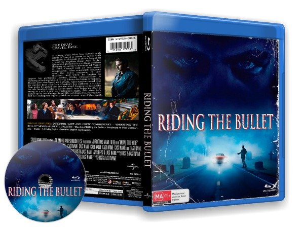 Producto - Riding the Bullet (2004) Bluray Latino/ingles Subt Español