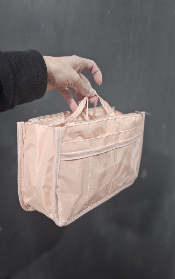 Producto - Organizador cartera Discovery 17094 rosa