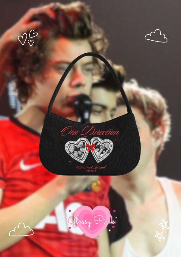 Producto - Mini Mini Bag Relicario 1D - DTF