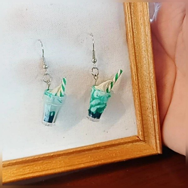 Producto - AROS "BATIDO VERDE"