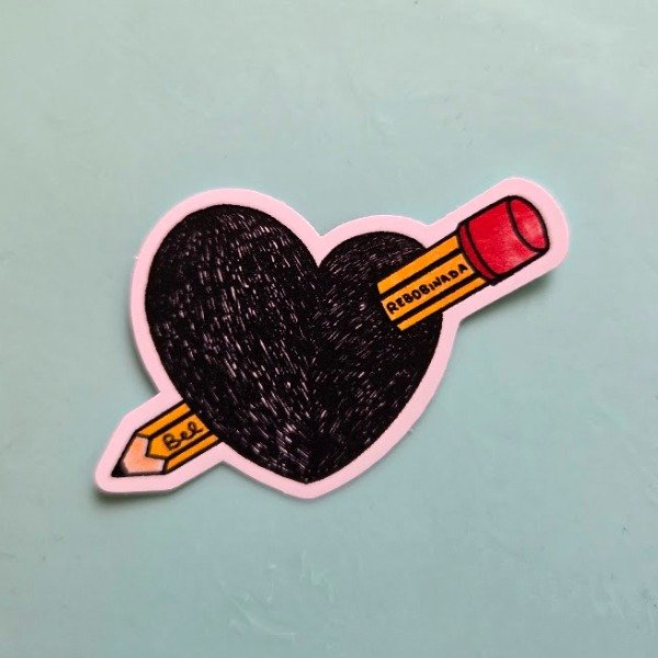 Producto - Sticker Corazón