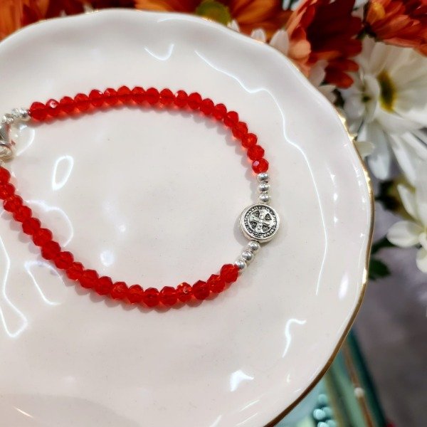 Producto - Pulsera san benito AB
