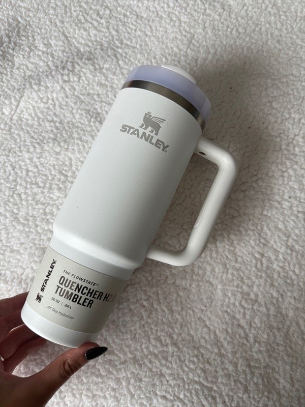 Producto - Quencher 30oz blanco