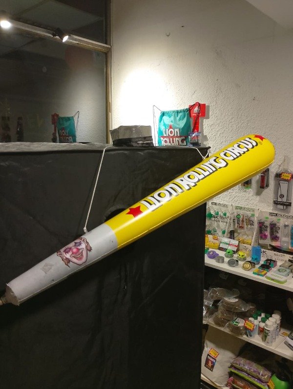 Producto - INFLABLE LION REGULAR SIZE