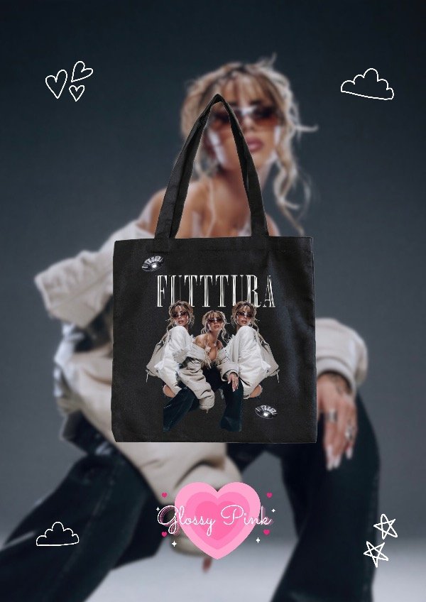 Tote Bag Tini Futtura 2025 - DTF